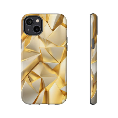 Golden Radiance Tough Case