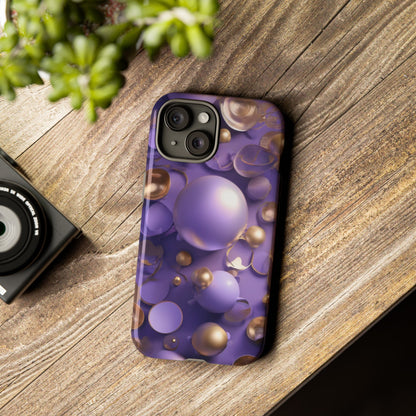 Royal Amethyst Tough Case