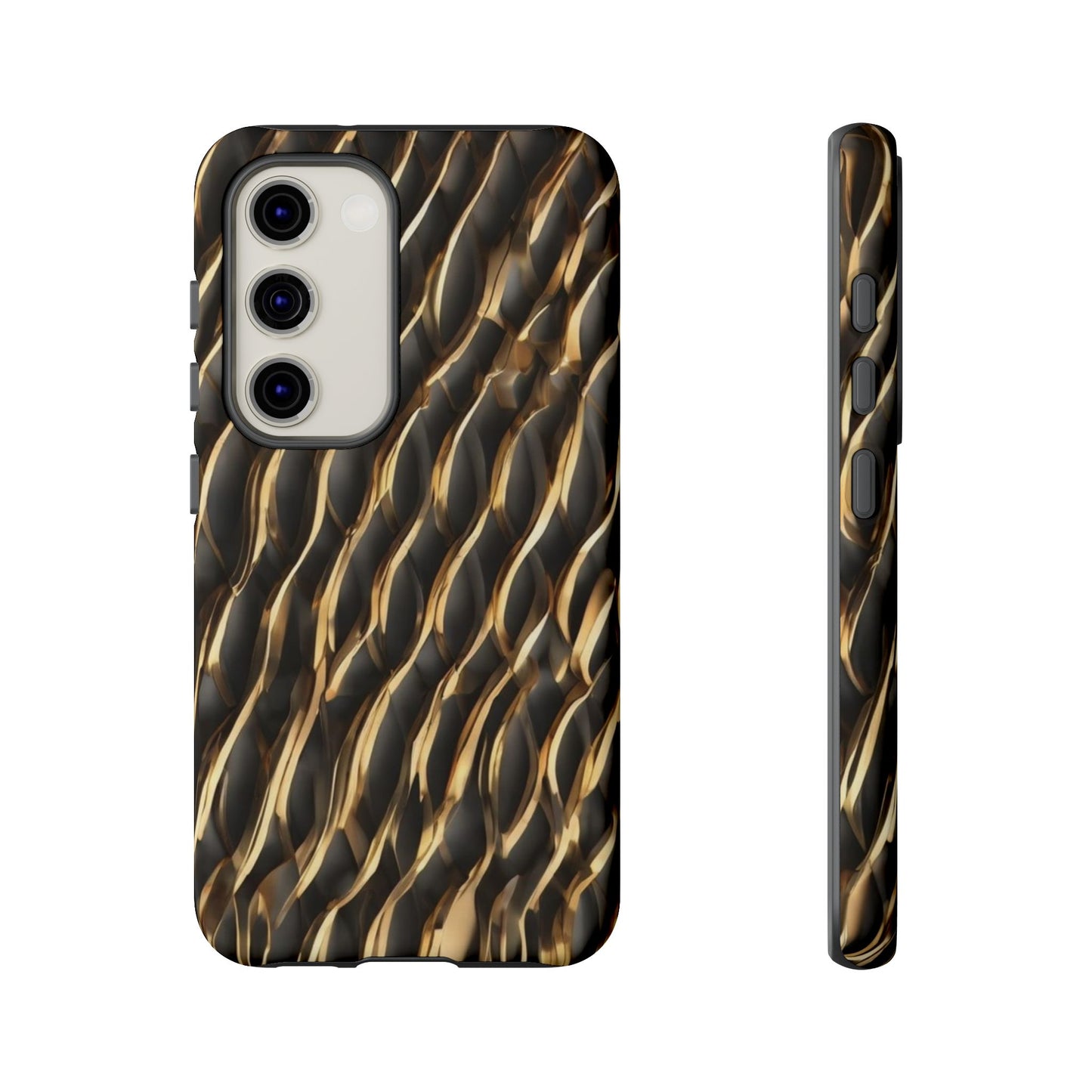 Metallic WeaveTough Case