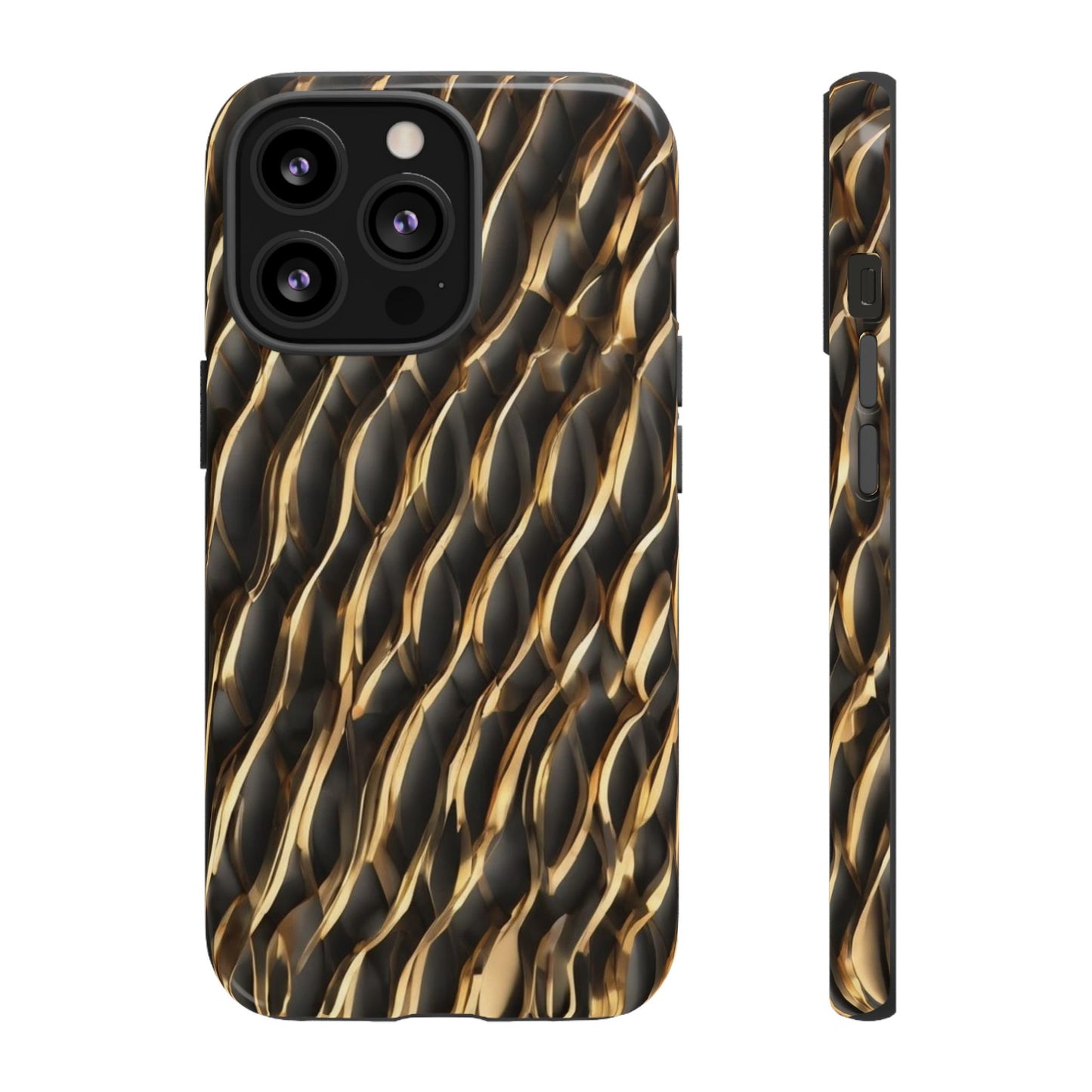 Metallic WeaveTough Case