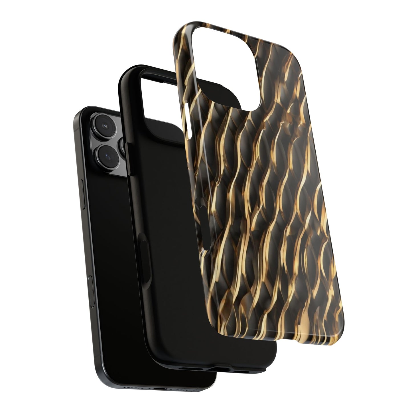 Metallic WeaveTough Case