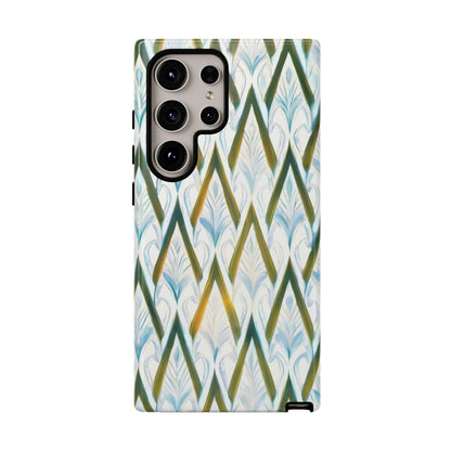 Abstract Elegance Tough Case