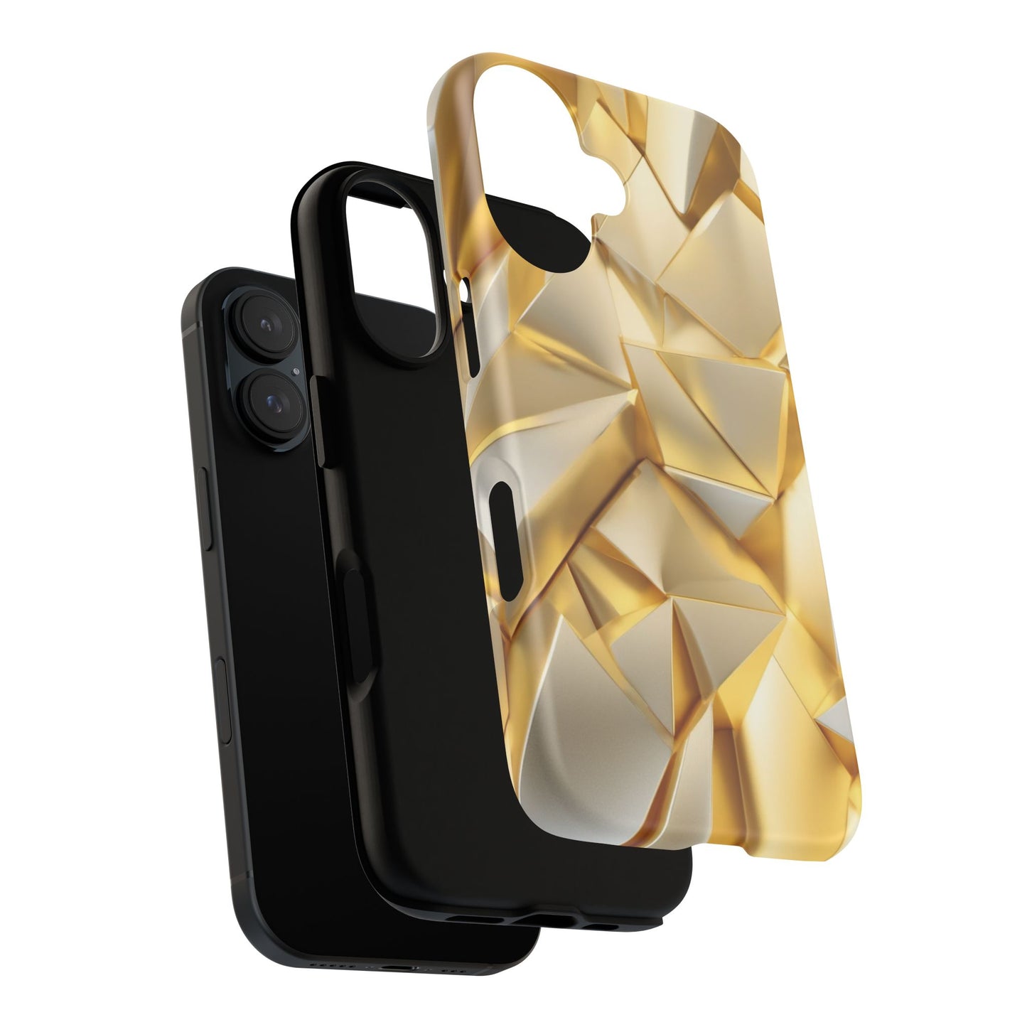 Golden Radiance Tough Case