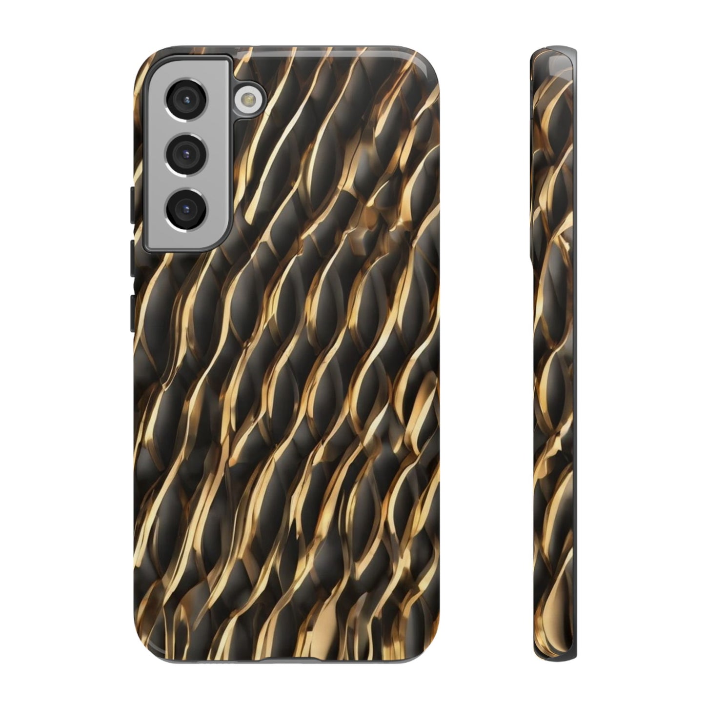 Metallic WeaveTough Case