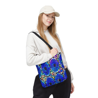 Blooming Radiance Tote (AOP)