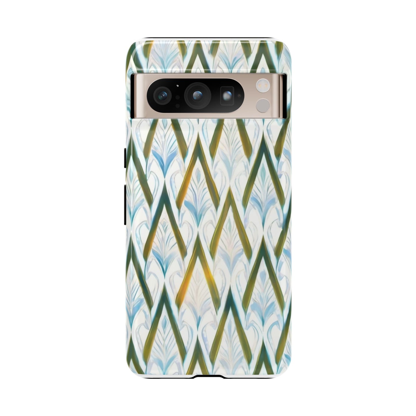 Abstract Elegance Tough Case