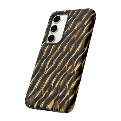 Metallic WeaveTough Case