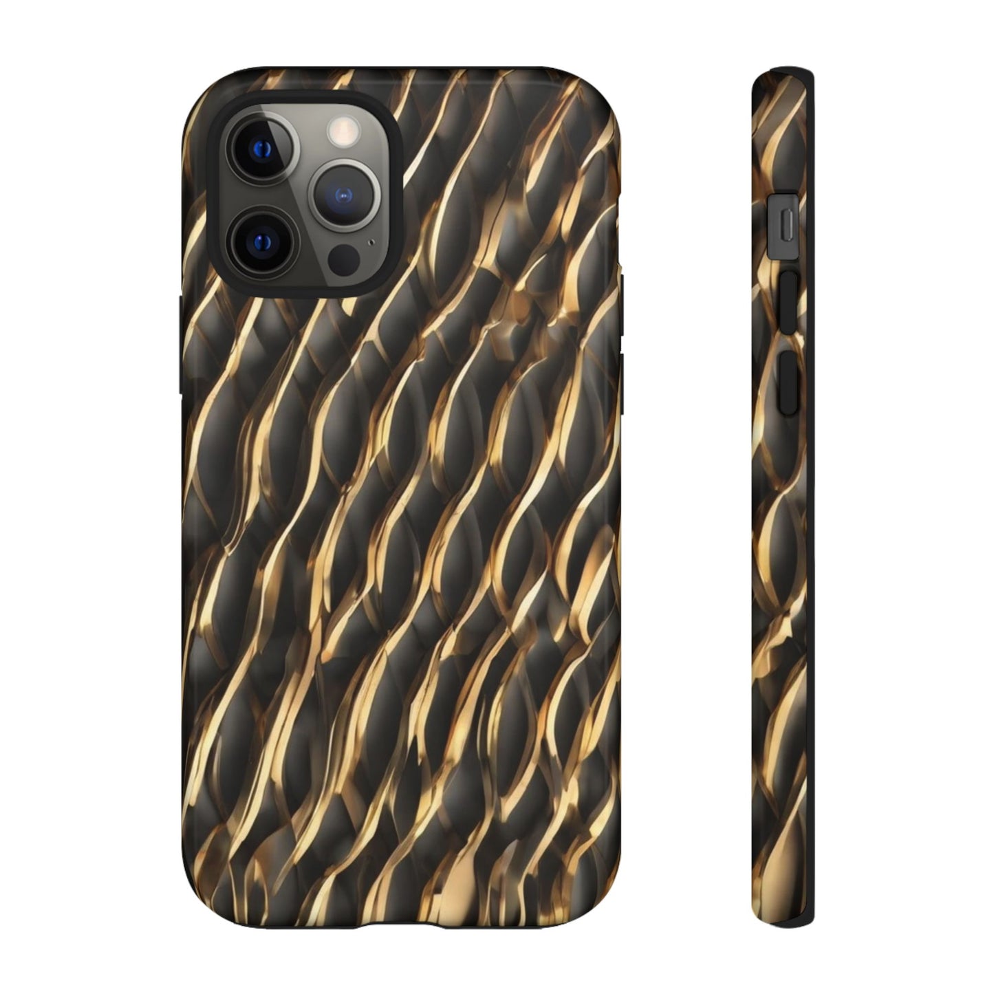 Metallic WeaveTough Case