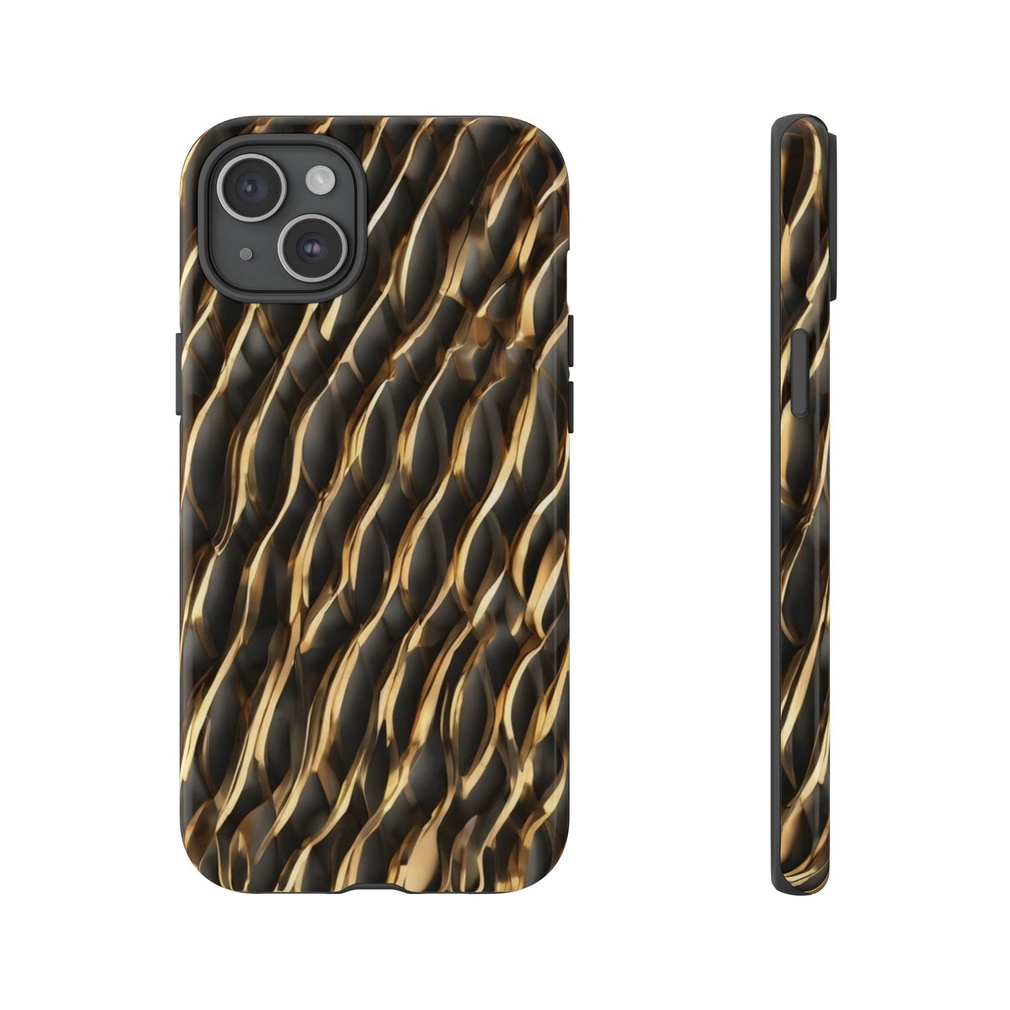 Metallic WeaveTough Case