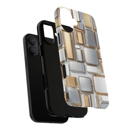 Modern Mosaic Tough Case