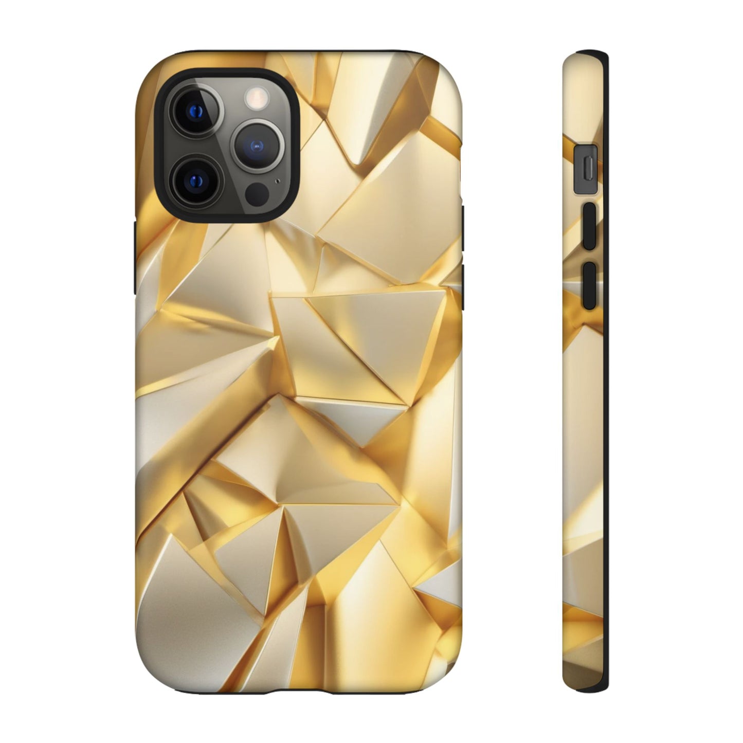 Golden Radiance Tough Case