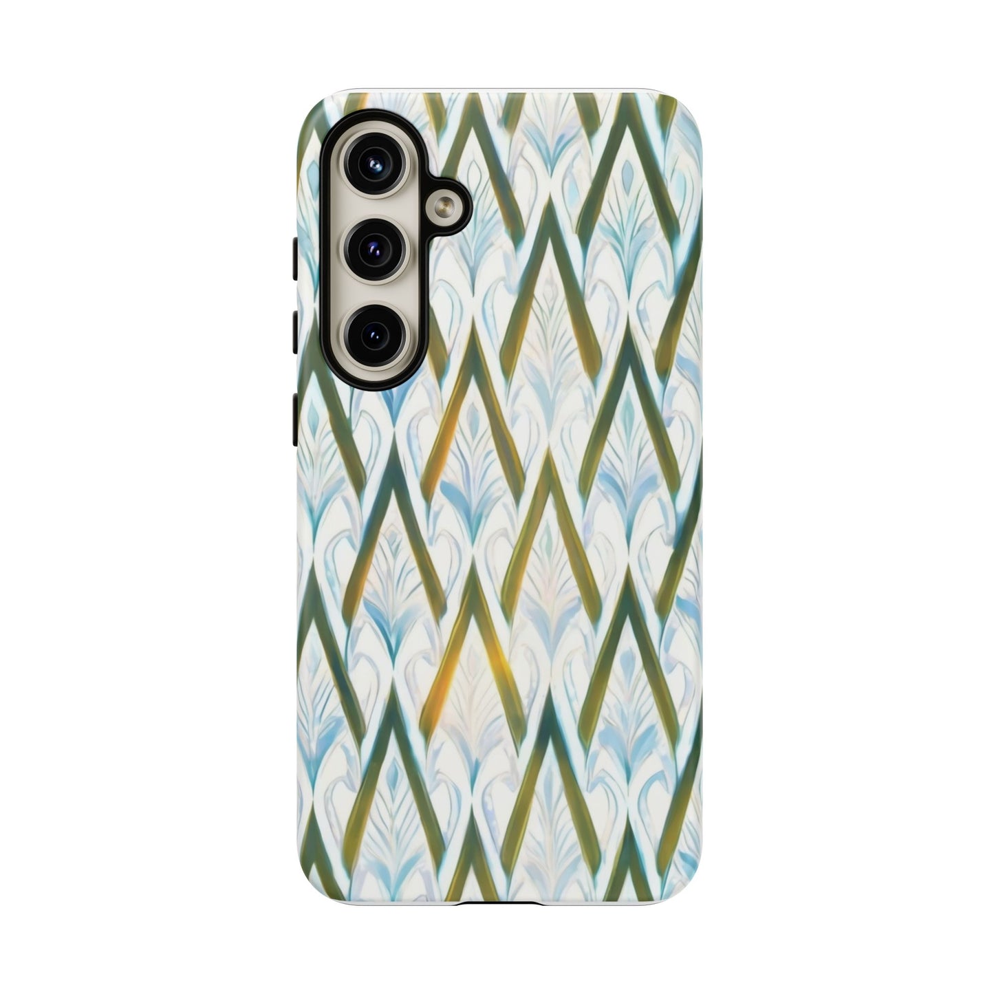 Abstract Elegance Tough Case