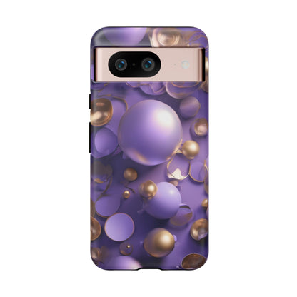 Royal Amethyst Tough Case