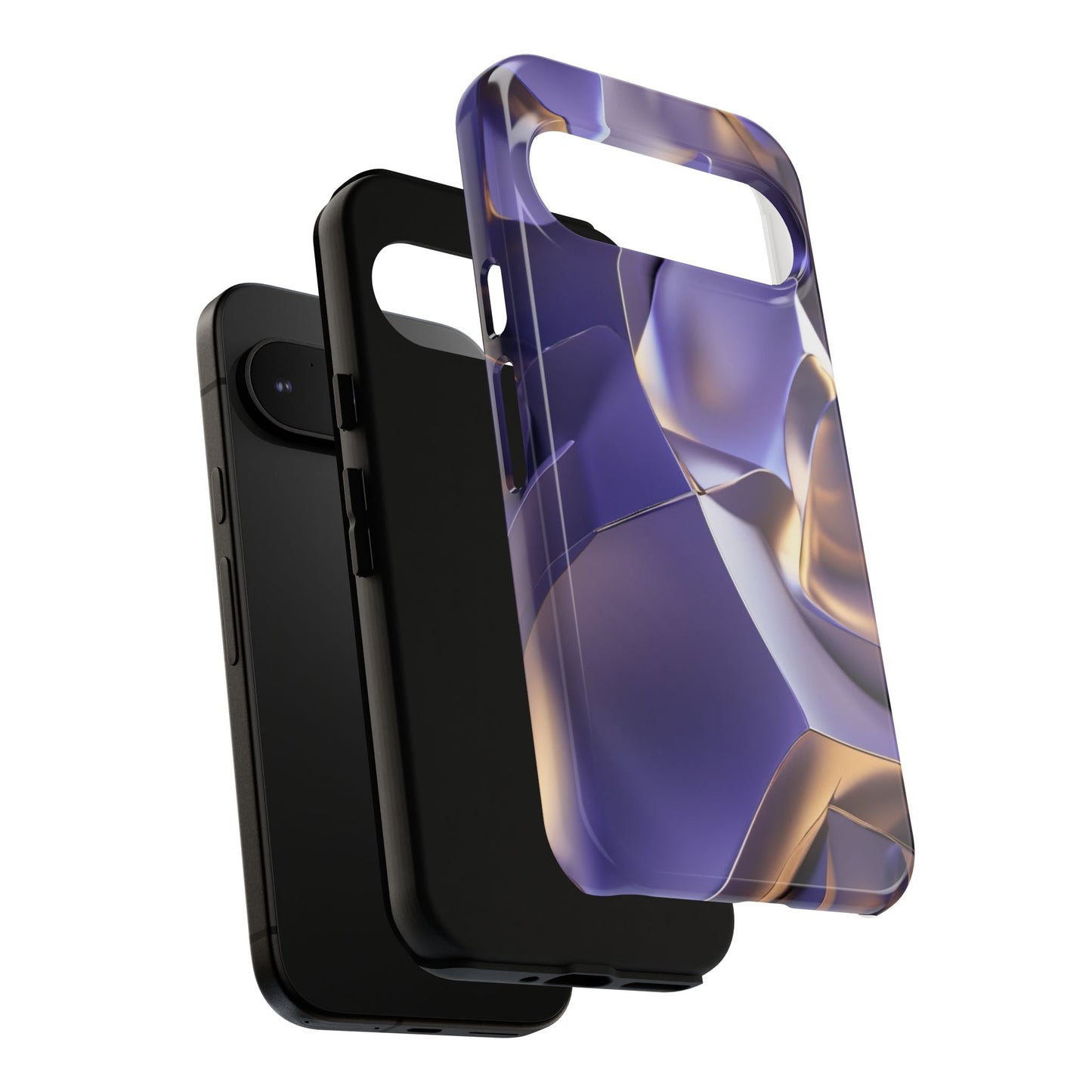 Lavender Gleam Tough Case