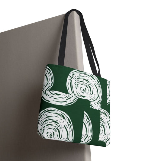 Whirlwind Elegance Tote (AOP)