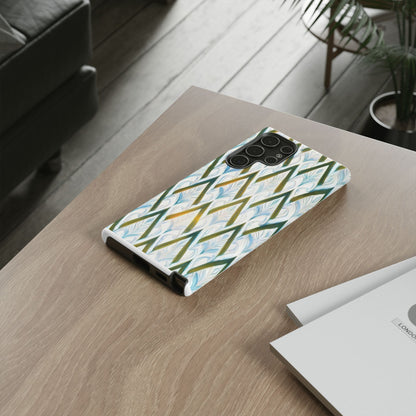 Abstract Elegance Tough Case