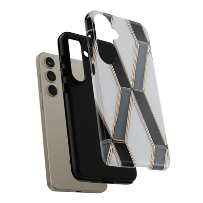 Modern Contrast Tough Case