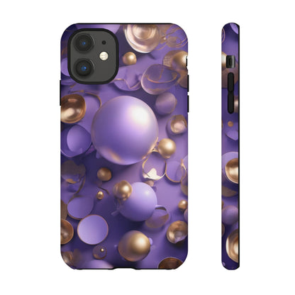 Royal Amethyst Tough Case