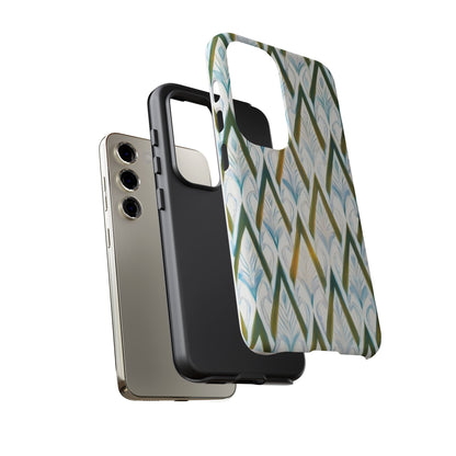 Abstract Elegance Tough Case