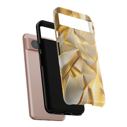 Golden Radiance Tough Case