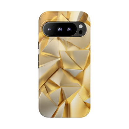 Golden Radiance Tough Case