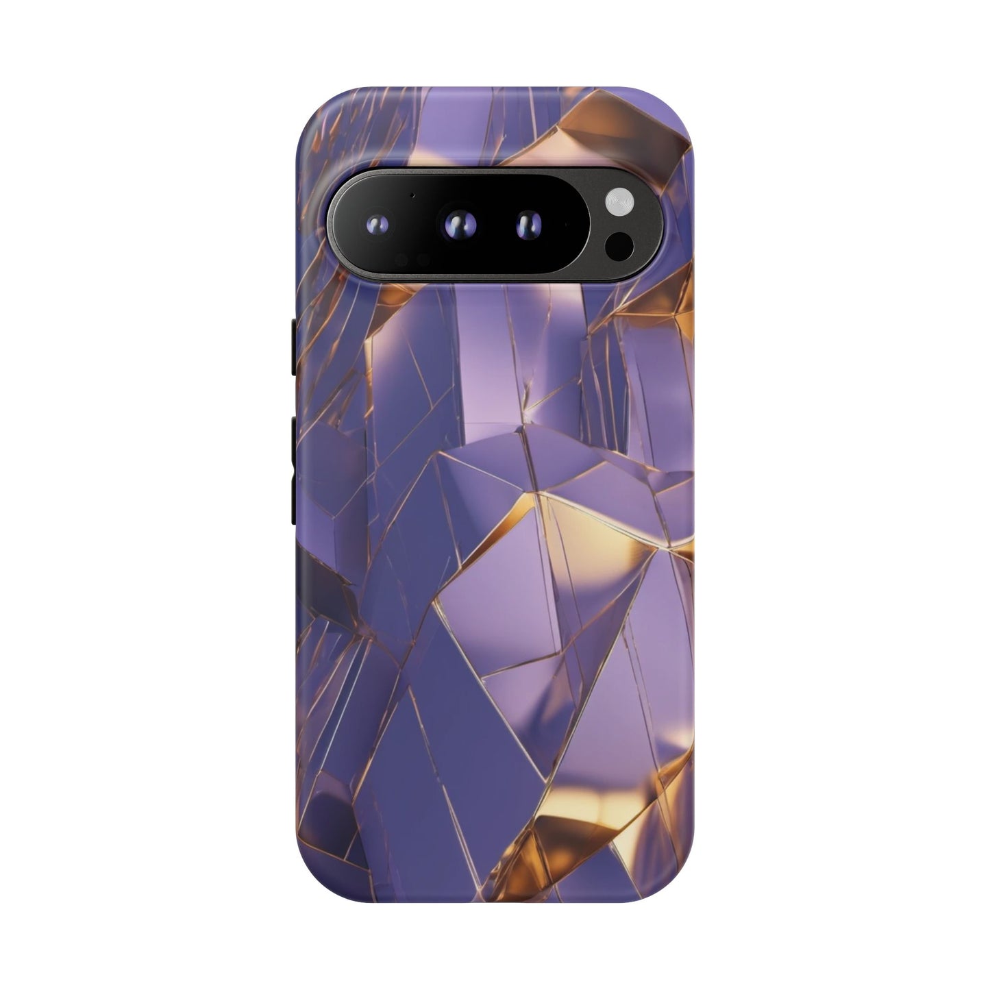 Amethyst Prism Tough Case