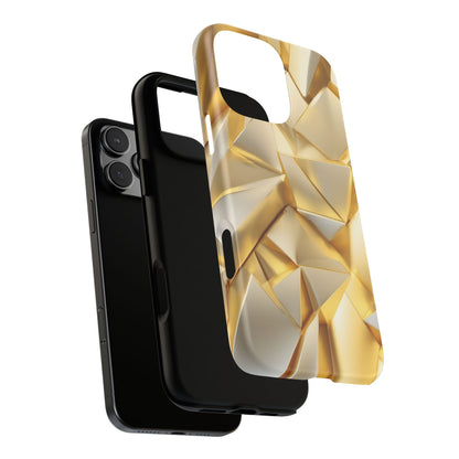 Golden Radiance Tough Case