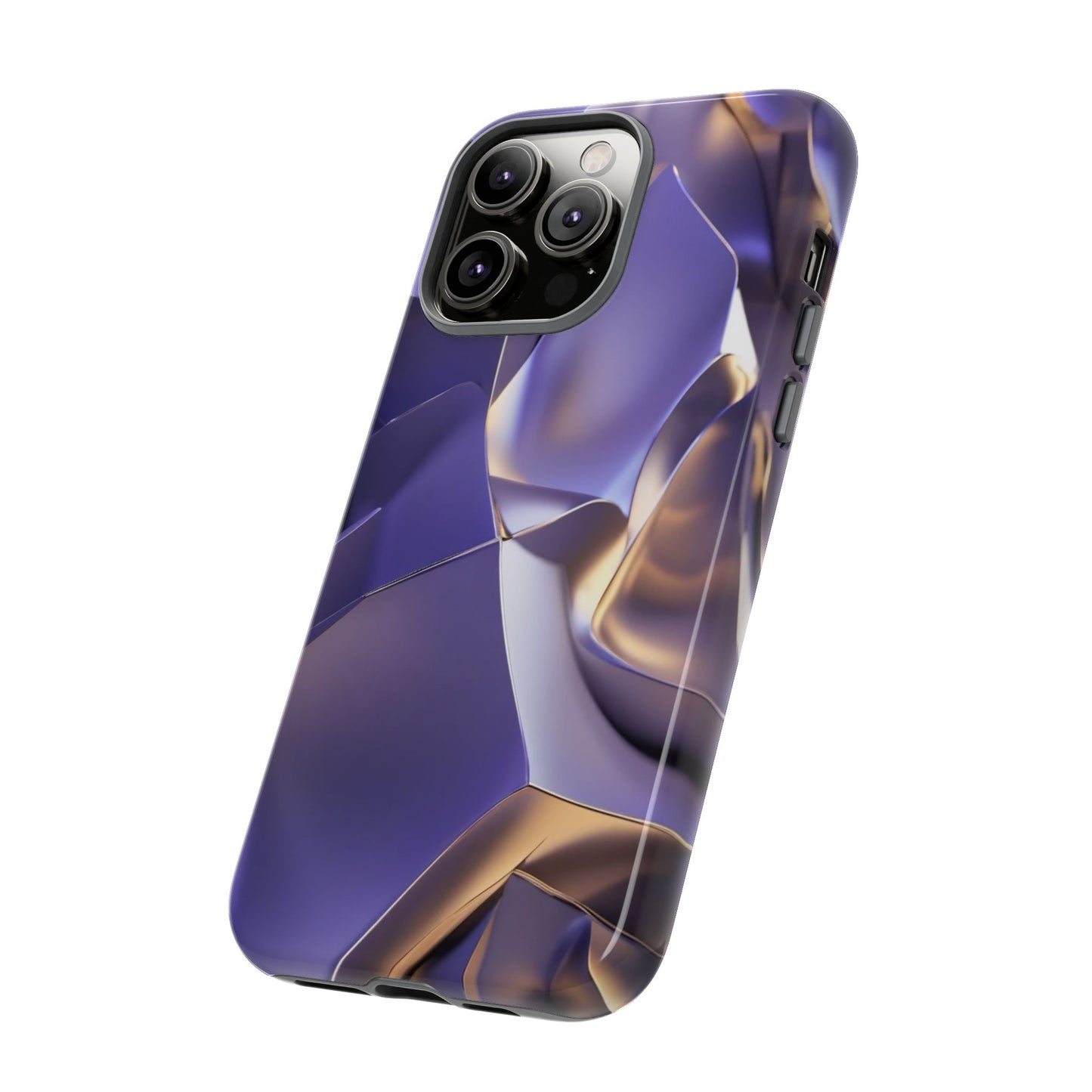 Lavender Gleam Tough Case