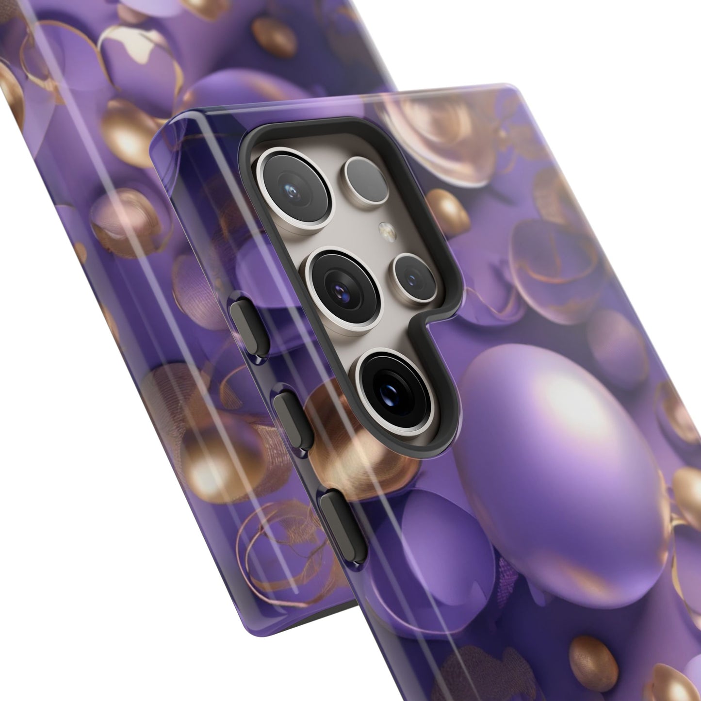 Royal Amethyst Tough Case