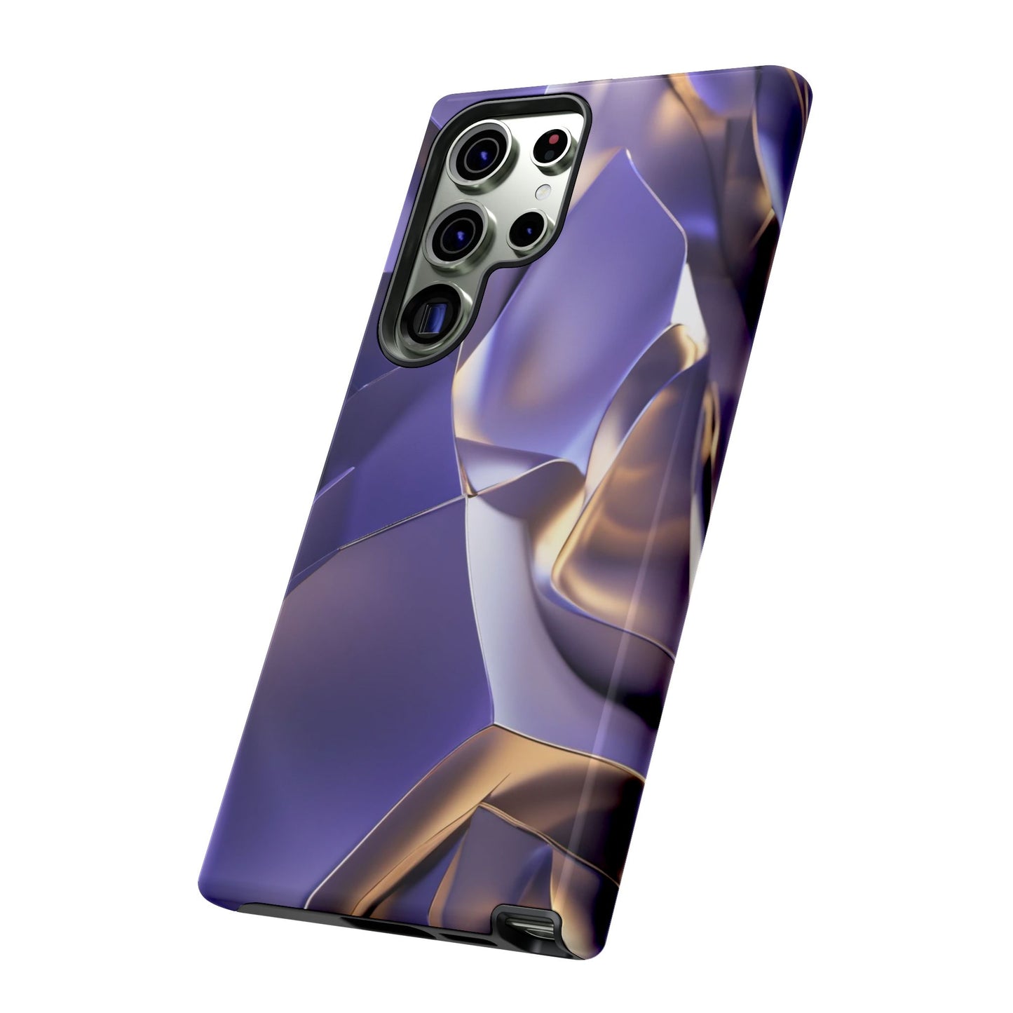 Lavender Gleam Tough Case