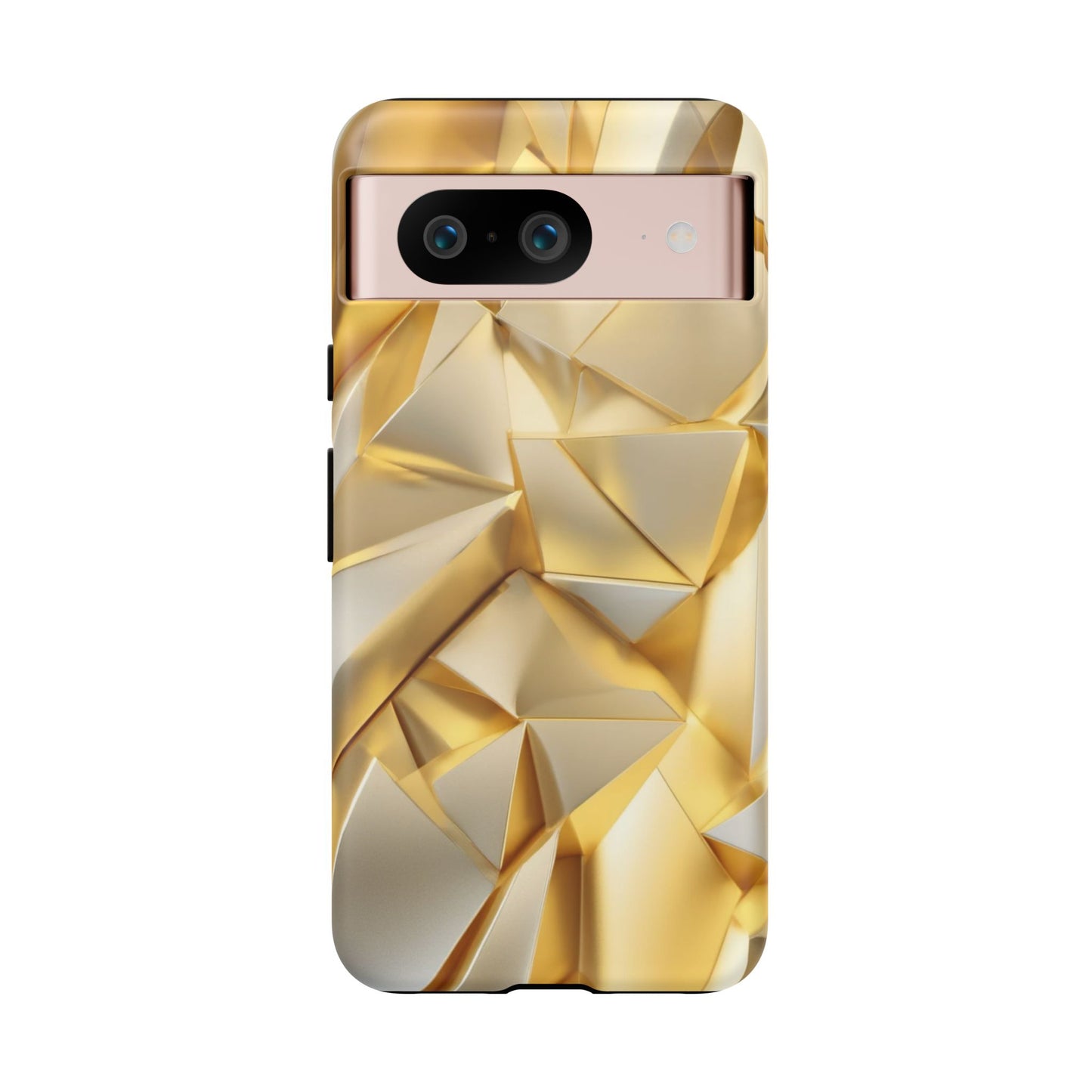 Golden Radiance Tough Case