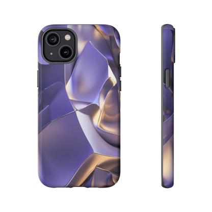 Lavender Gleam Tough Case