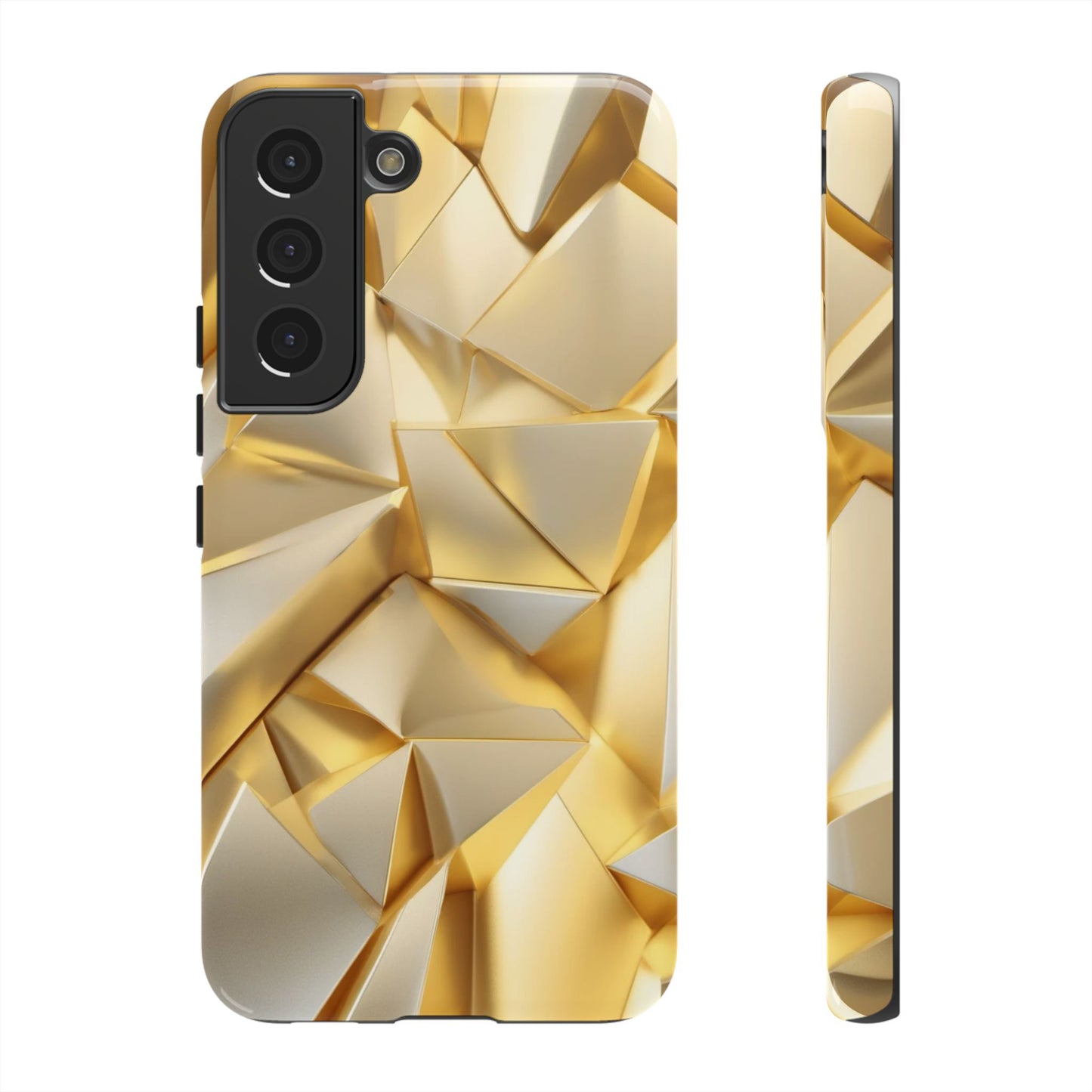 Golden Radiance Tough Case