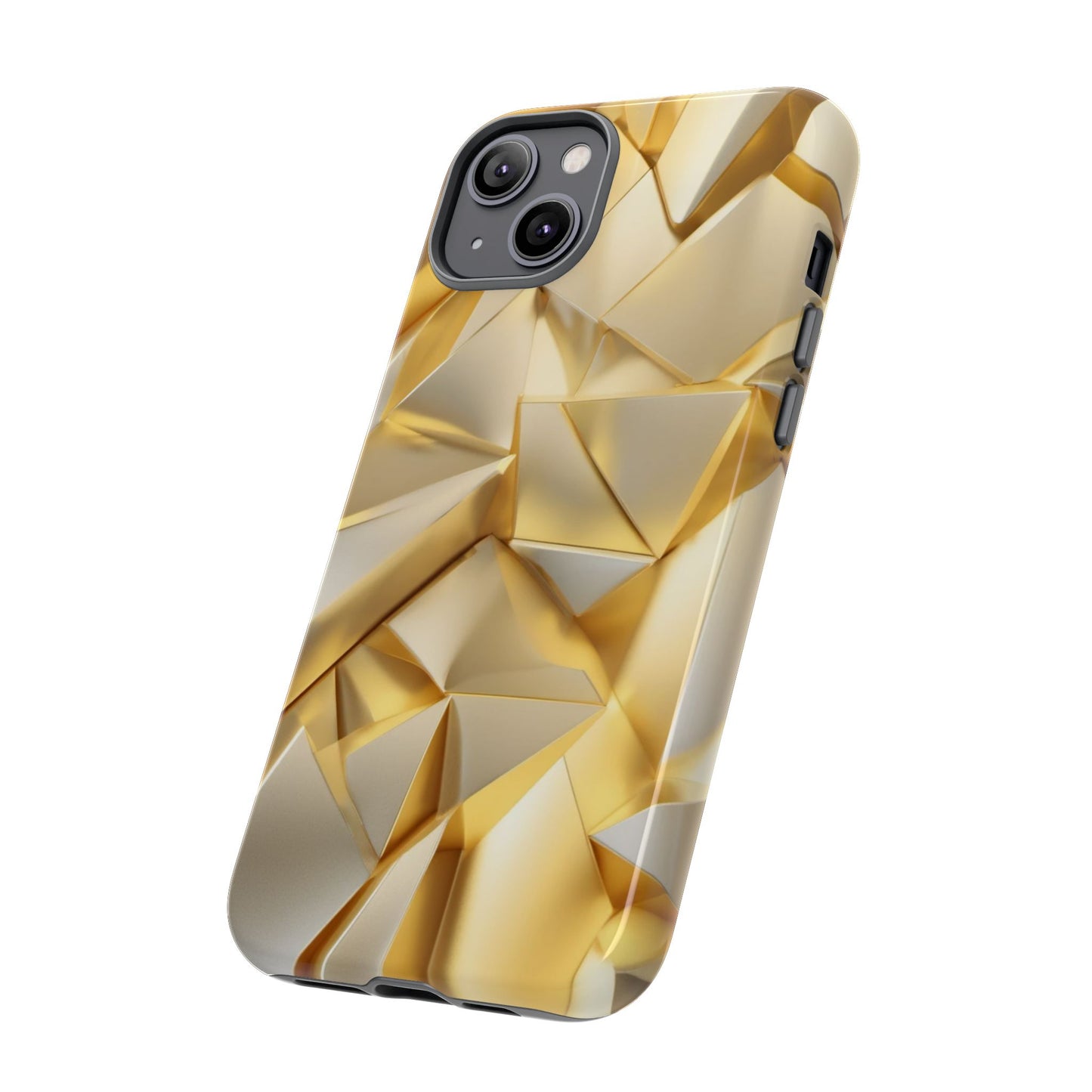 Golden Radiance Tough Case