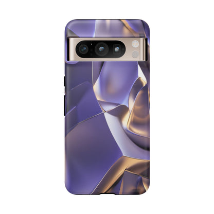 Lavender Gleam Tough Case