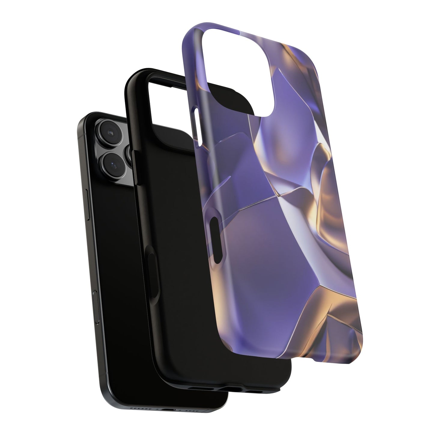 Lavender Gleam Tough Case