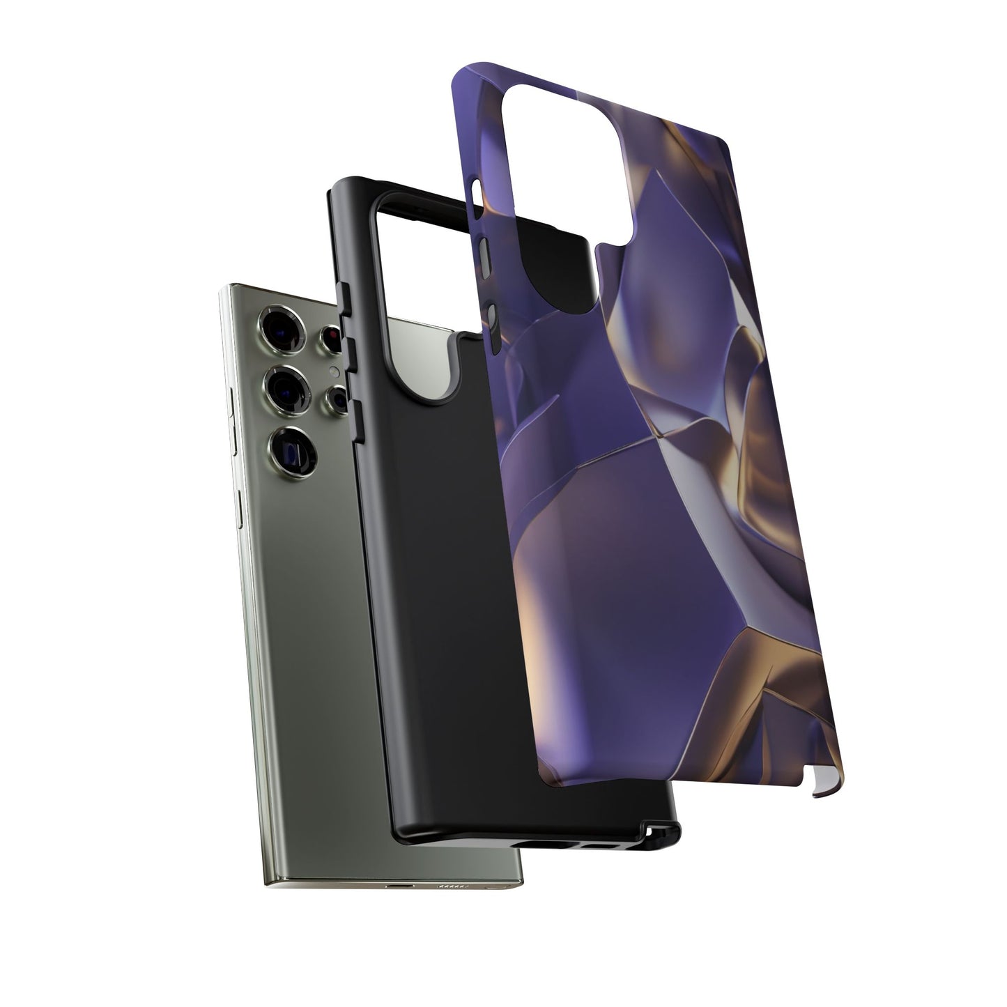 Lavender Gleam Tough Case