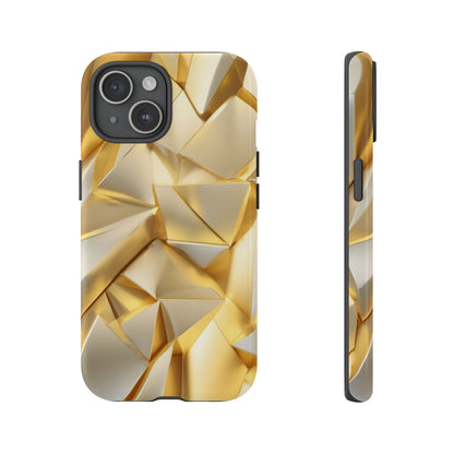 Golden Radiance Tough Case