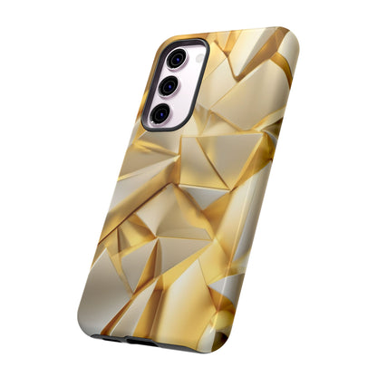 Golden Radiance Tough Case