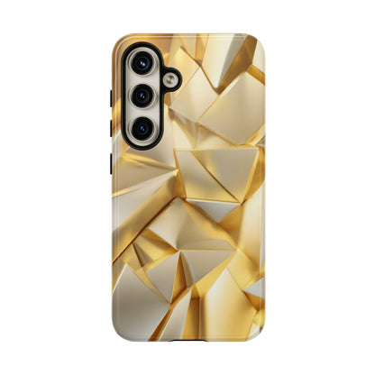 Golden Radiance Tough Case