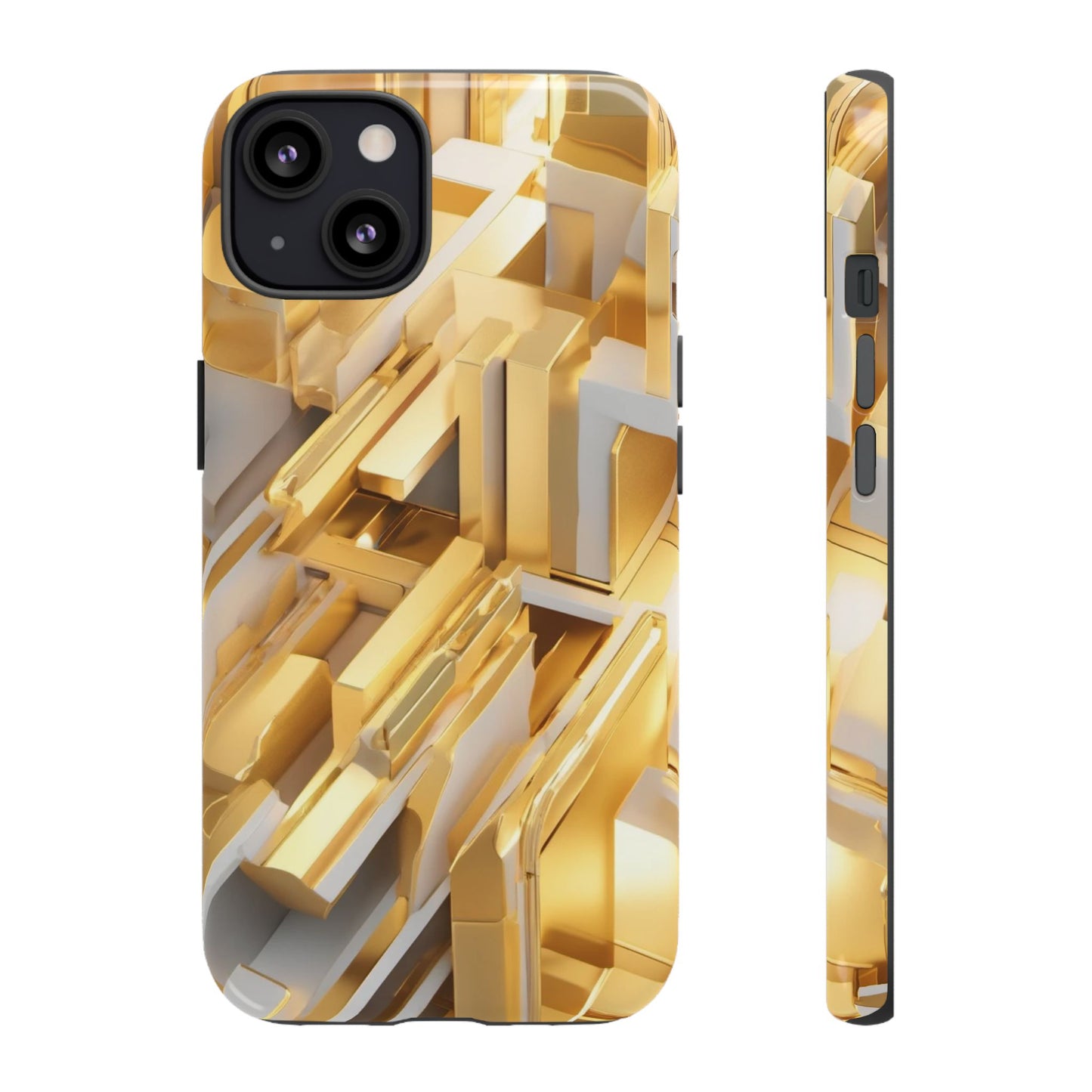 Golden Metropolis Tough Case