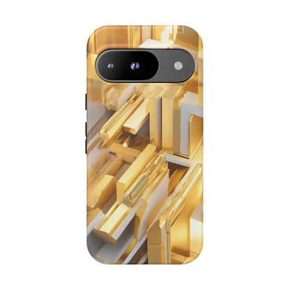 Golden Metropolis Tough Case