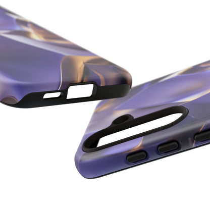 Lavender Gleam Tough Case