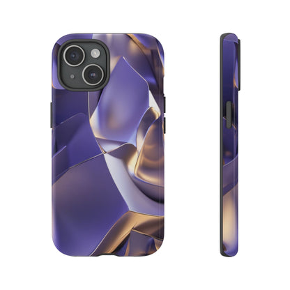 Lavender Gleam Tough Case