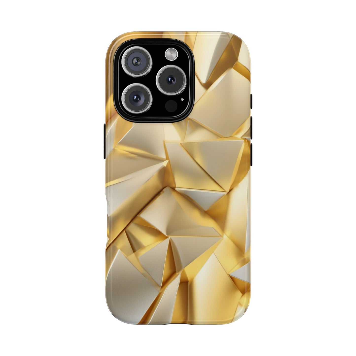 Golden Radiance Tough Case