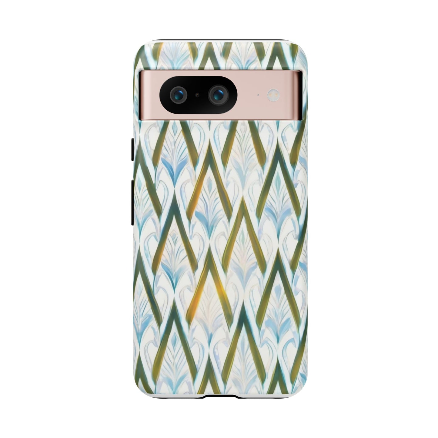 Abstract Elegance Tough Case