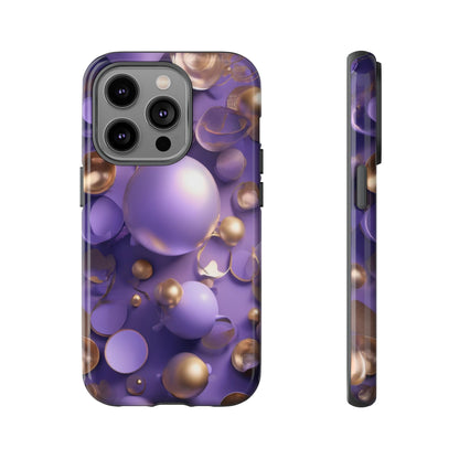 Royal Amethyst Tough Case