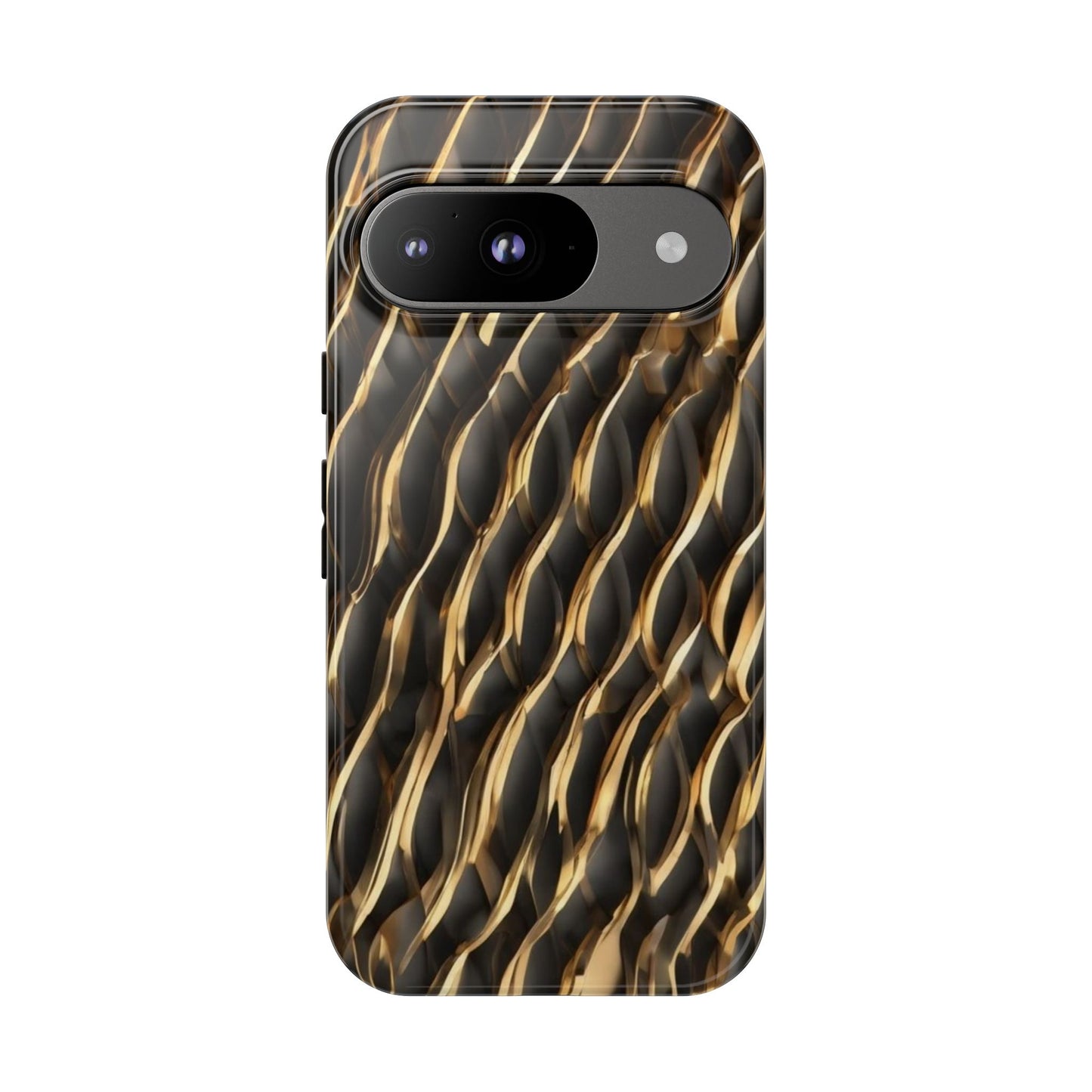 Metallic WeaveTough Case