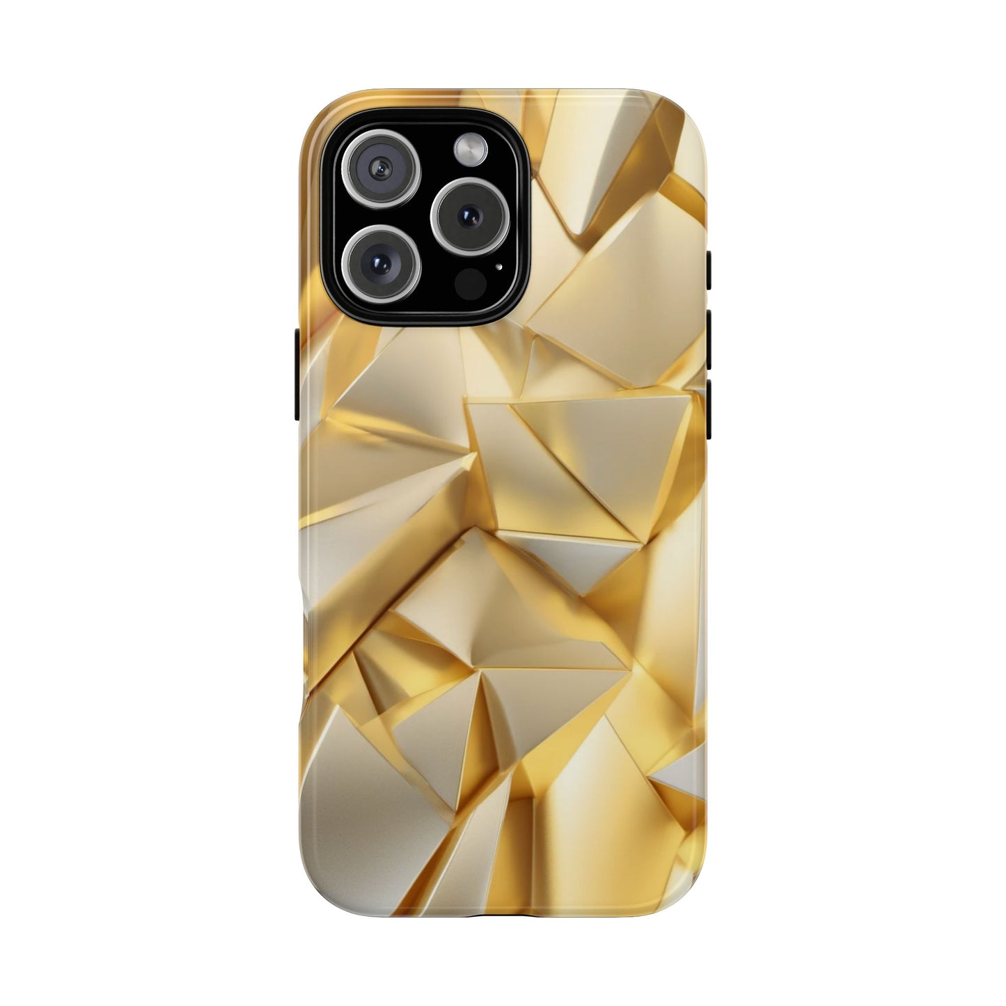 Golden Radiance Tough Case