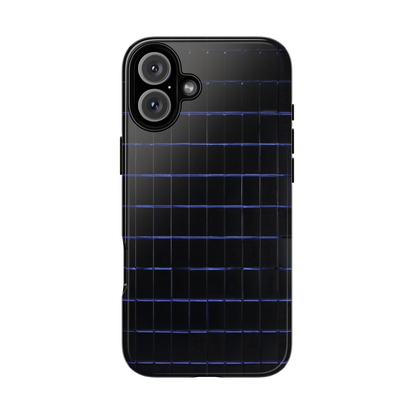 Midnight Grid Tough Cases